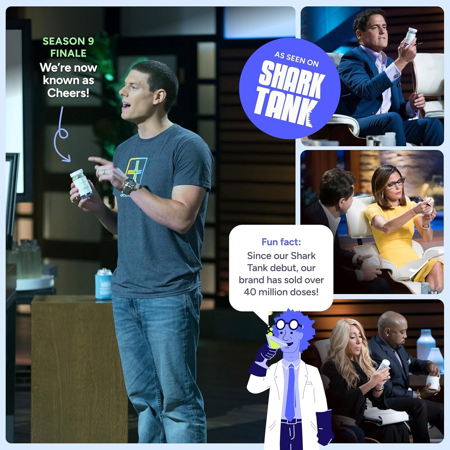 Cheers Restore | Supplement with DHM(2pack)